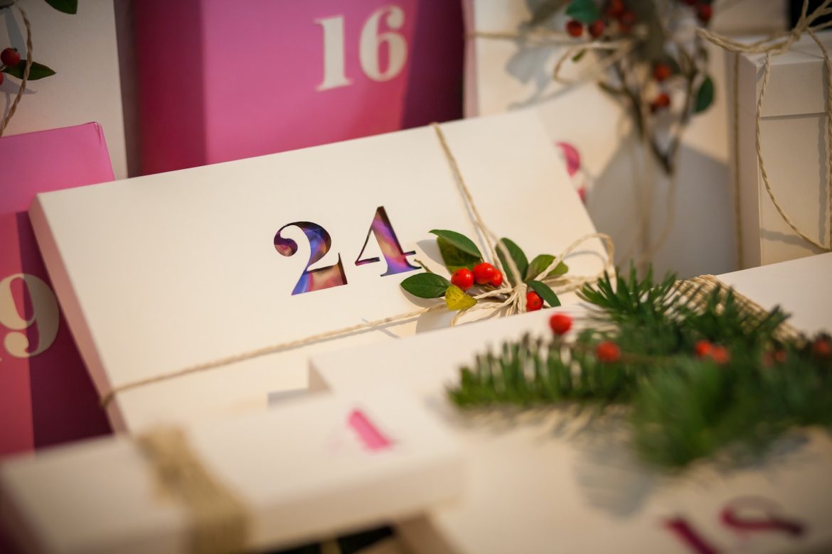 Verschiedene Arten von Adventskalendern im Vergleich, um herauszufinden, was der beste Adventskalender ist.